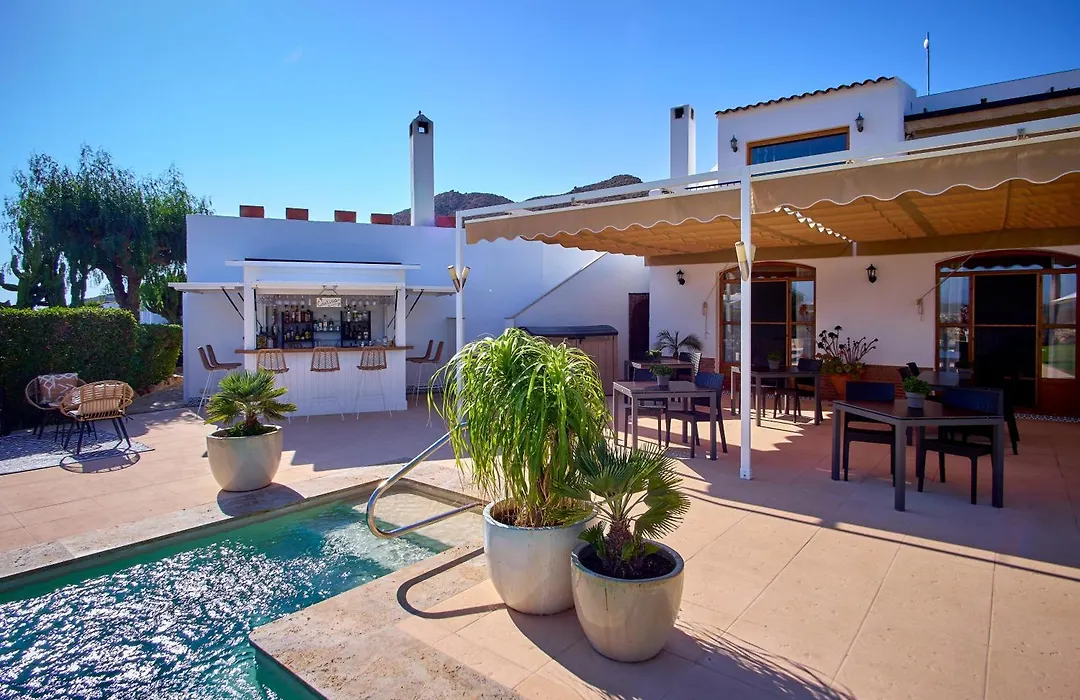 B&B Cortijo El Sarmiento - Adults Only-1